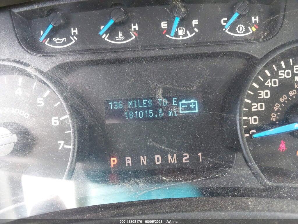 1FTNF1CTXDKE35604 2013 FORD F-150 photo no. 7