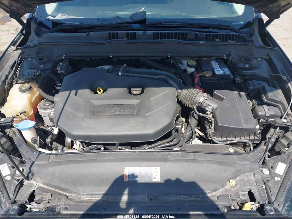 3FA6P0D93DR242372 2013 FORD FUSION photo no. 10