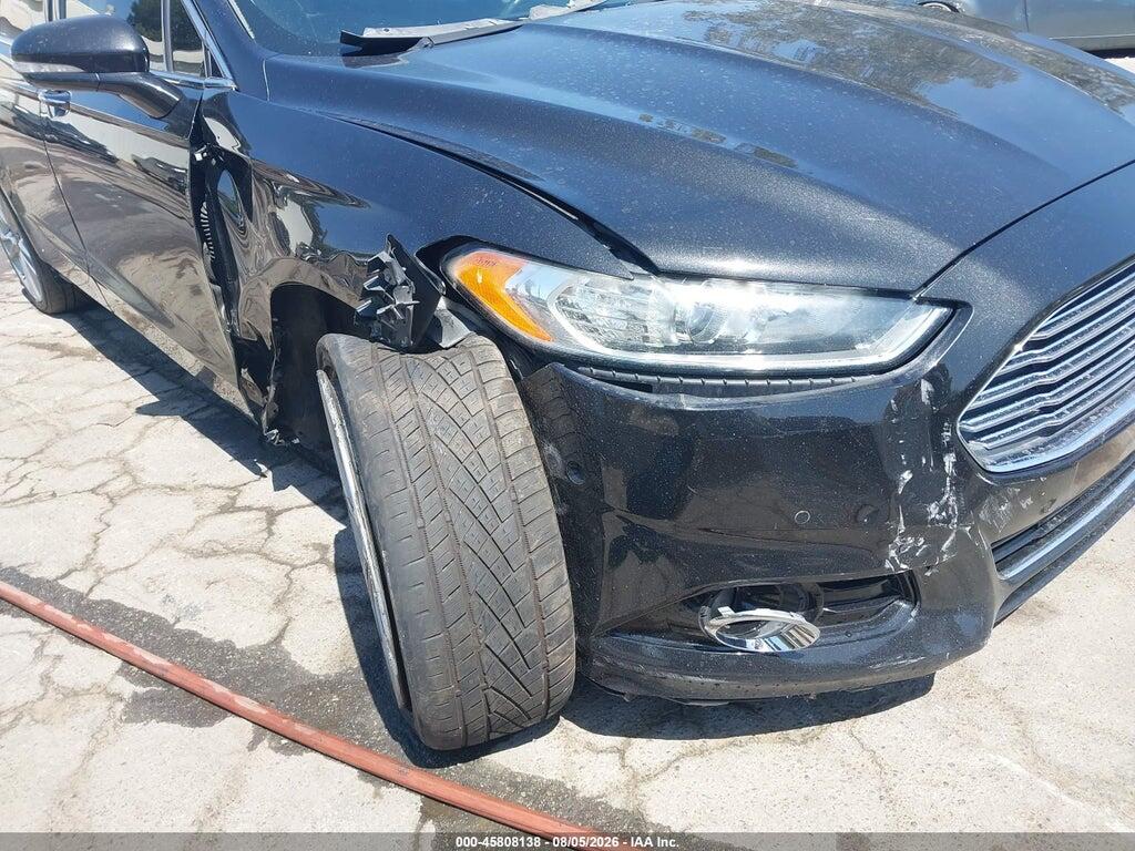 3FA6P0D93DR242372 2013 FORD FUSION photo no. 12