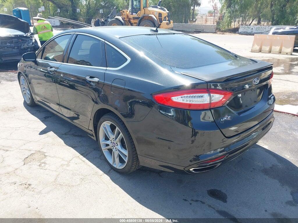 3FA6P0D93DR242372 2013 FORD FUSION photo no. 3