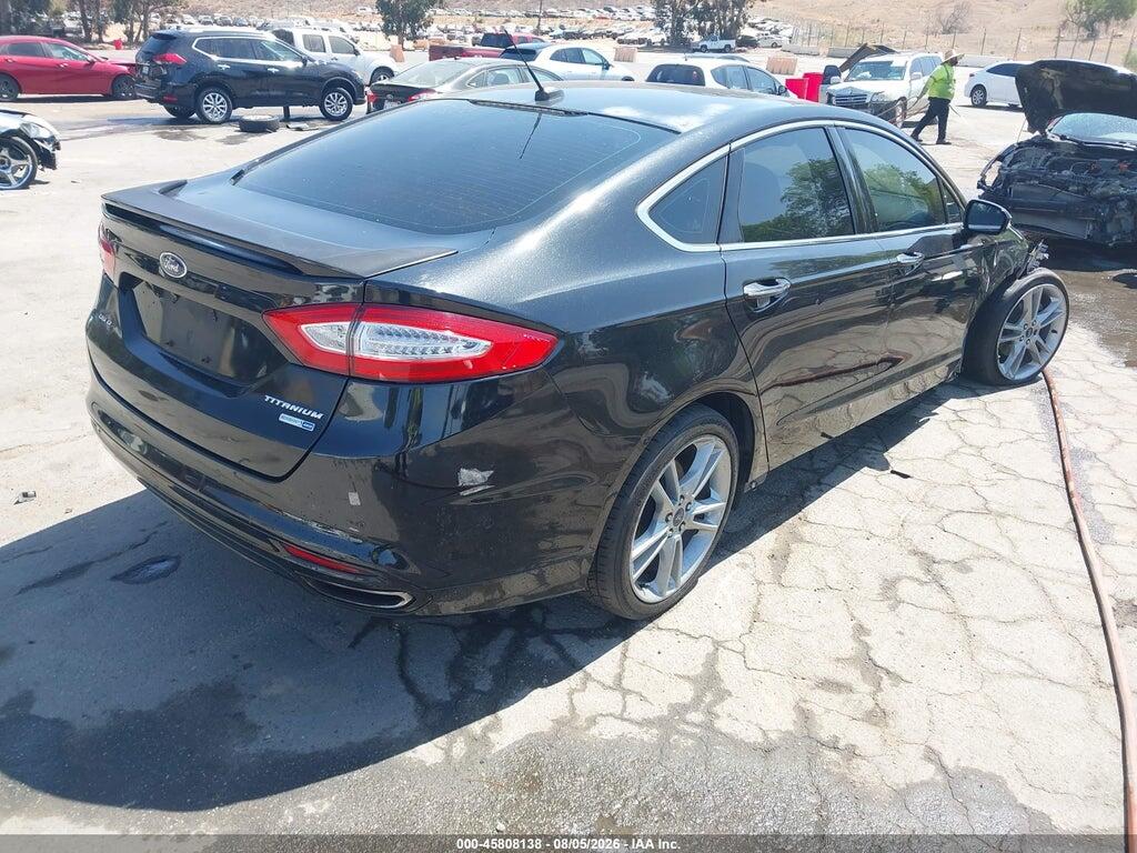 3FA6P0D93DR242372 2013 FORD FUSION photo no. 4