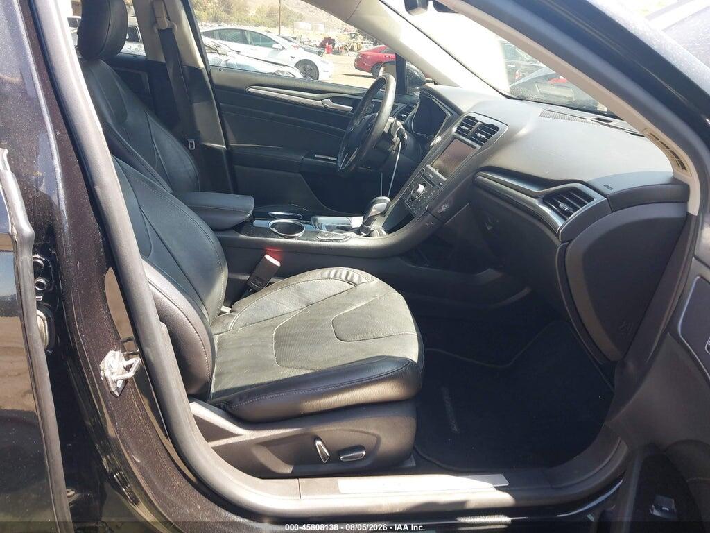 3FA6P0D93DR242372 2013 FORD FUSION photo no. 5