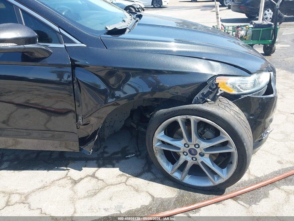 3FA6P0D93DR242372 2013 FORD FUSION photo no. 6