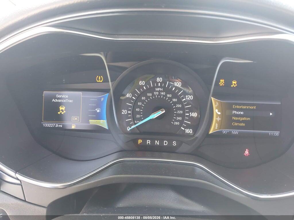 3FA6P0D93DR242372 2013 FORD FUSION photo no. 7