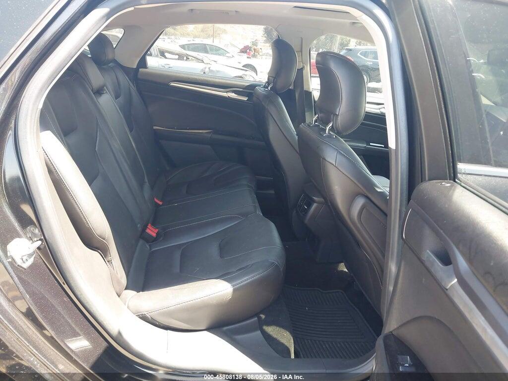 3FA6P0D93DR242372 2013 FORD FUSION photo no. 8