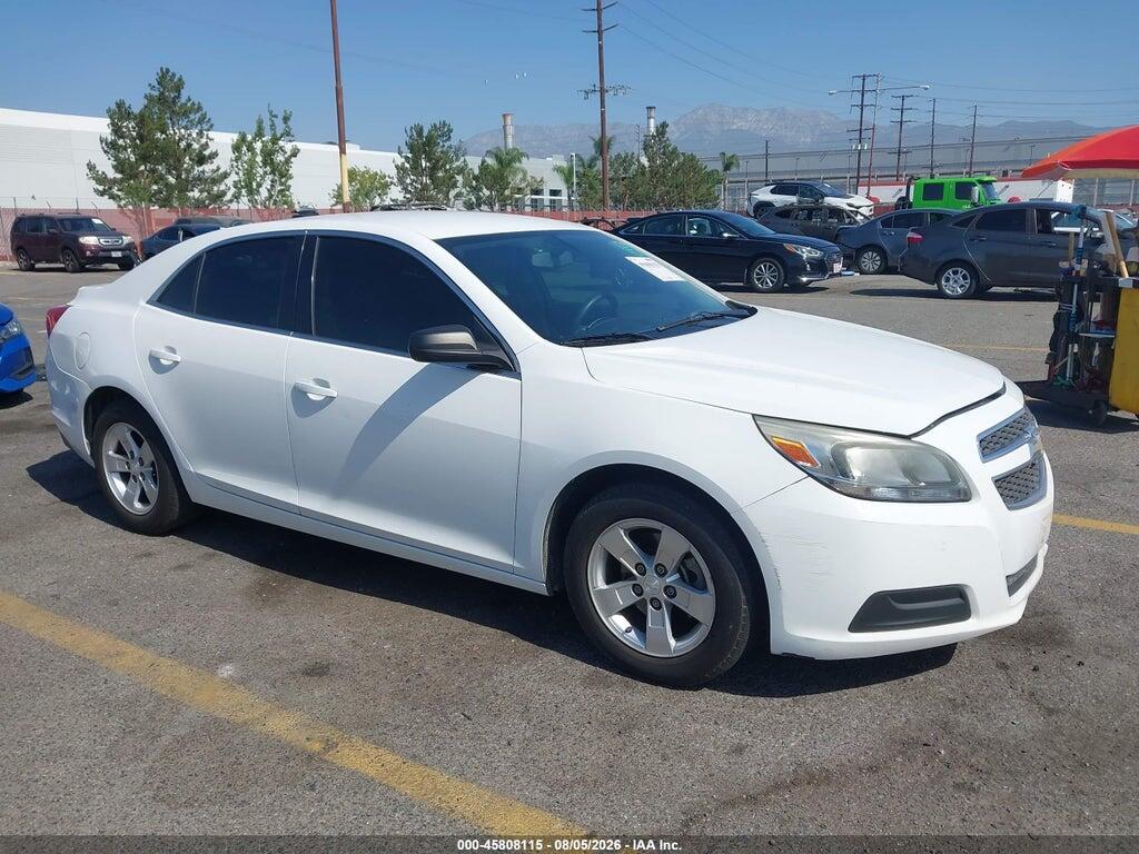 1G11B5SA5DF247320 2013 CHEVROLET MALIBU photo no. 1