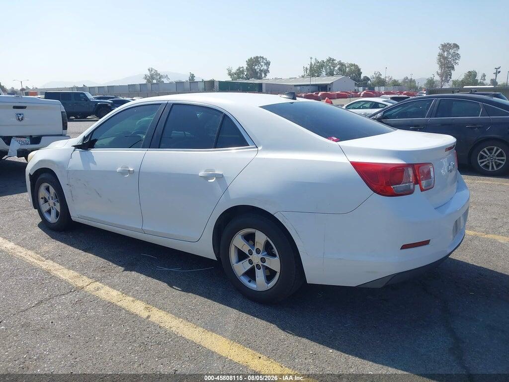 1G11B5SA5DF247320 2013 CHEVROLET MALIBU photo no. 3