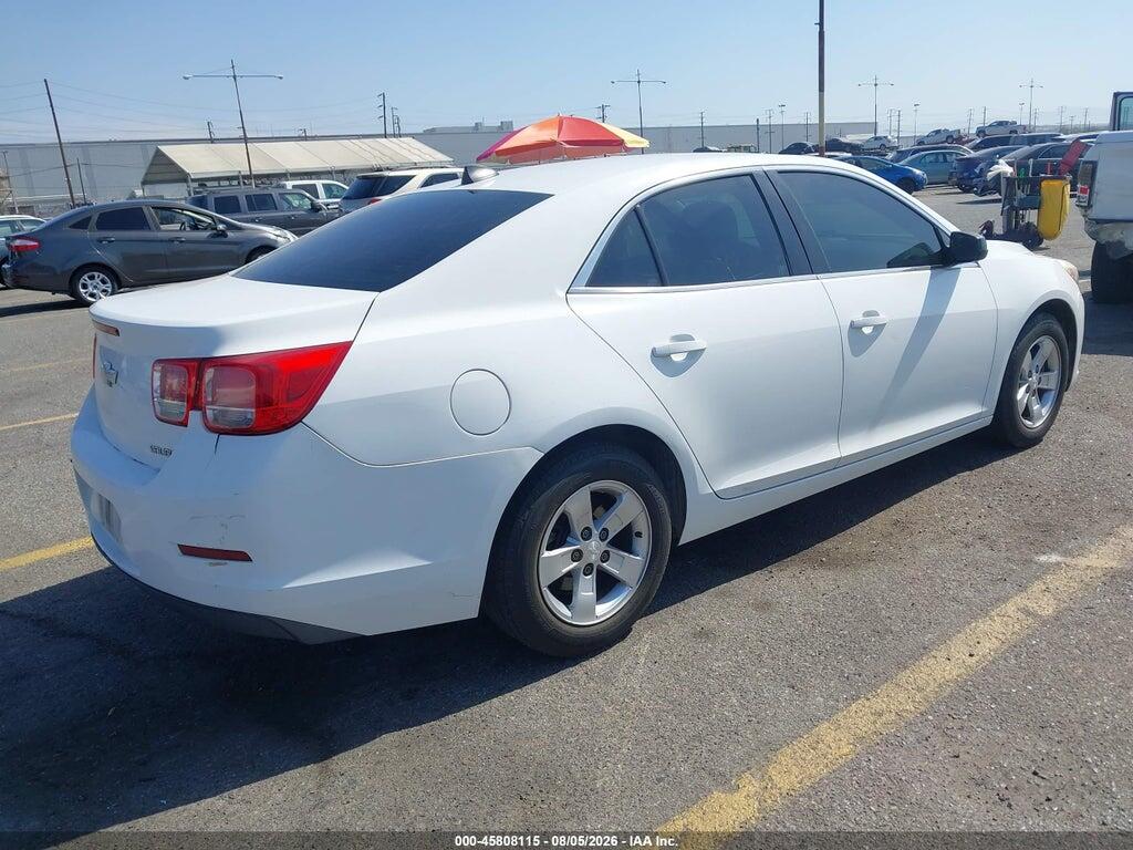 1G11B5SA5DF247320 2013 CHEVROLET MALIBU photo no. 4