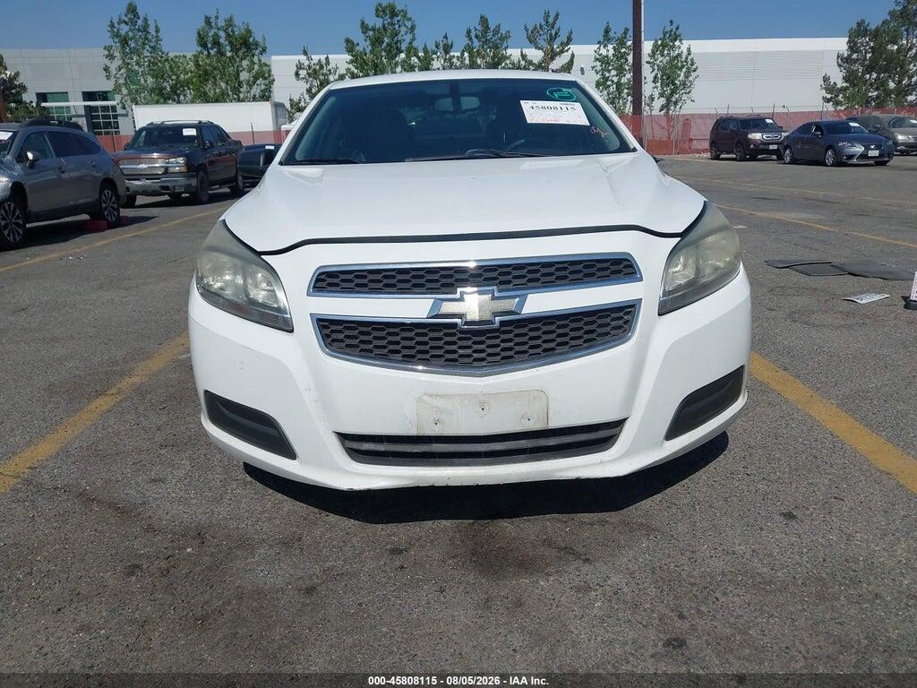 1G11B5SA5DF247320 2013 CHEVROLET MALIBU photo no. 6