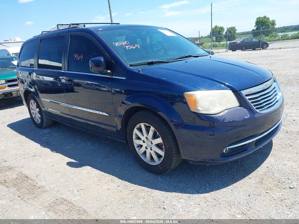 2C4RC1BG8DR779089 2013 CHRYSLER TOWN & COUNTRY photo no. 1