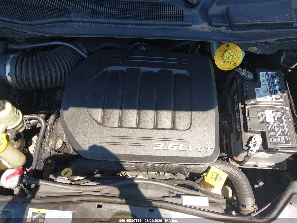 2C4RC1BG8DR779089 2013 CHRYSLER TOWN & COUNTRY photo no. 10