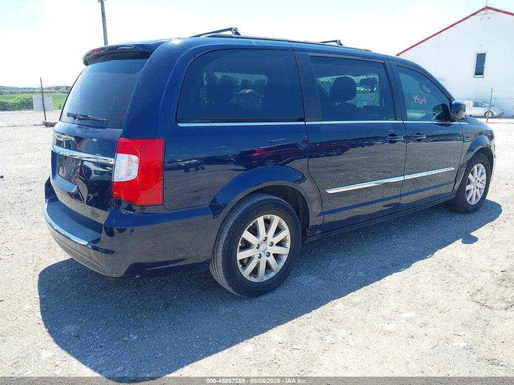 2C4RC1BG8DR779089 2013 CHRYSLER TOWN & COUNTRY photo no. 4