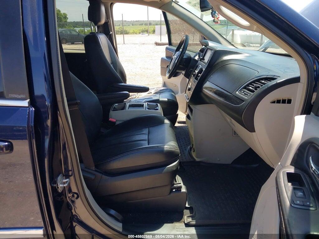 2C4RC1BG8DR779089 2013 CHRYSLER TOWN & COUNTRY photo no. 5