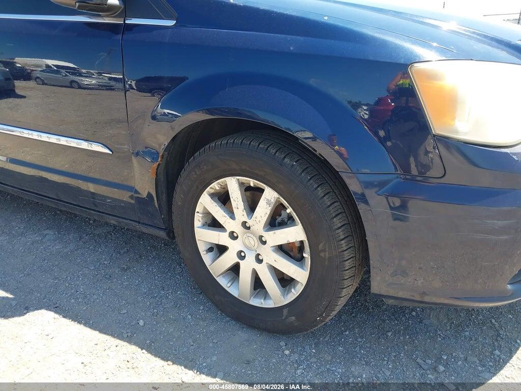 2C4RC1BG8DR779089 2013 CHRYSLER TOWN & COUNTRY photo no. 6