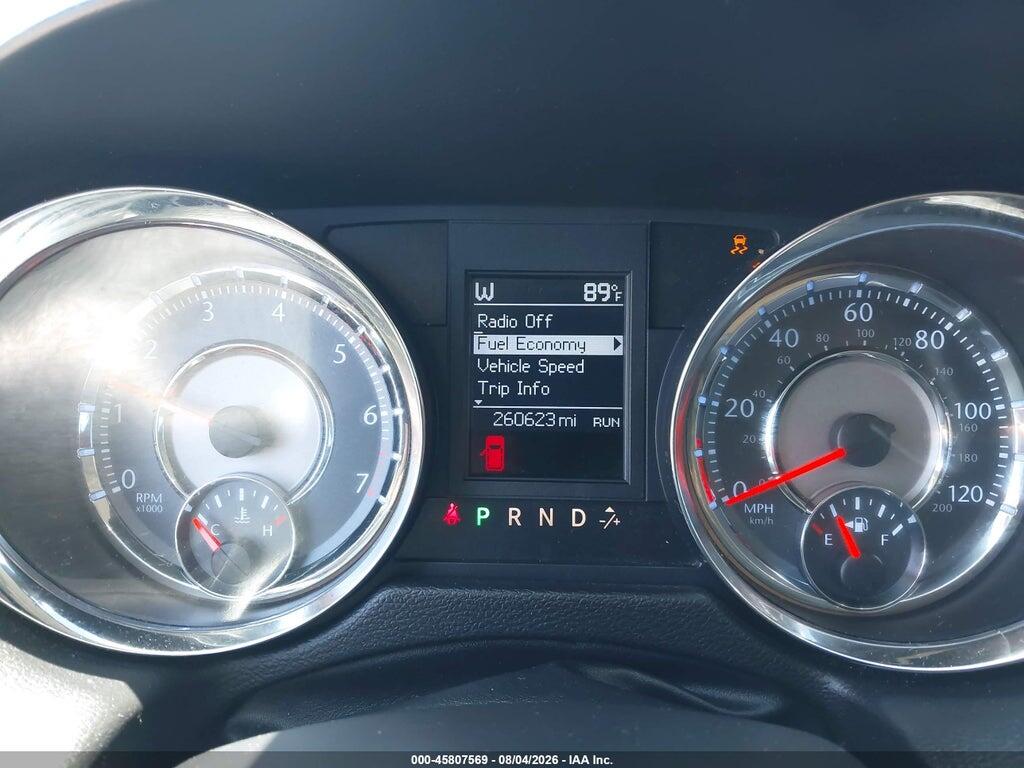 2C4RC1BG8DR779089 2013 CHRYSLER TOWN & COUNTRY photo no. 7