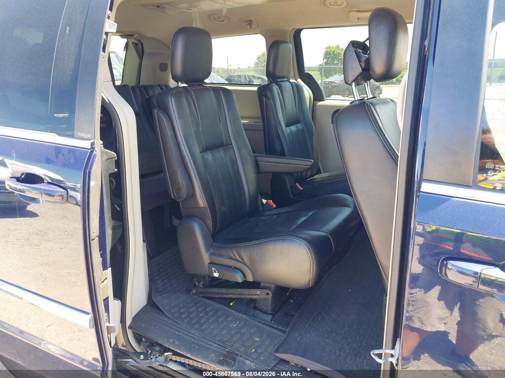 2C4RC1BG8DR779089 2013 CHRYSLER TOWN & COUNTRY photo no. 8