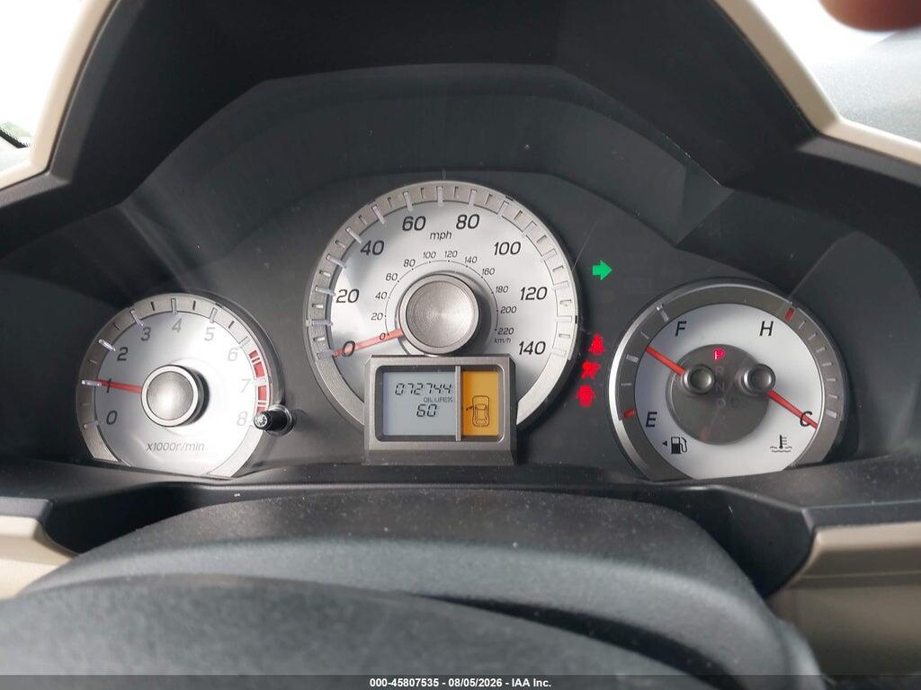 5FNYF3H29DB037306 2013 HONDA PILOT photo no. 7
