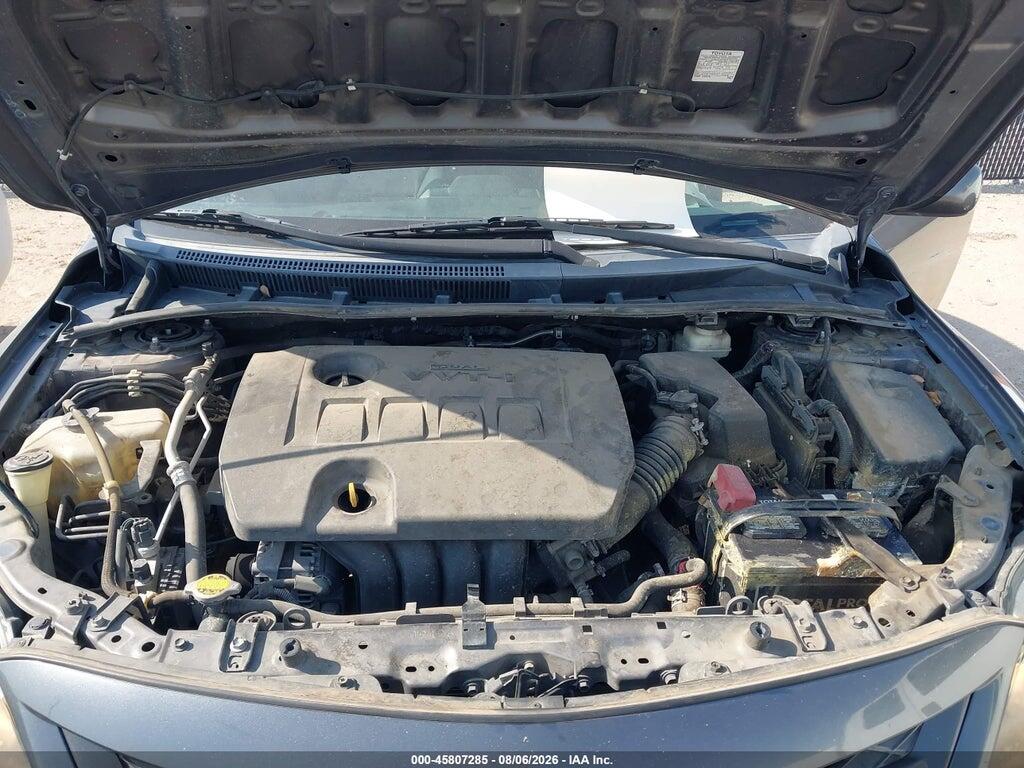 5YFBU4EE9DP160284 2013 TOYOTA COROLLA photo no. 10