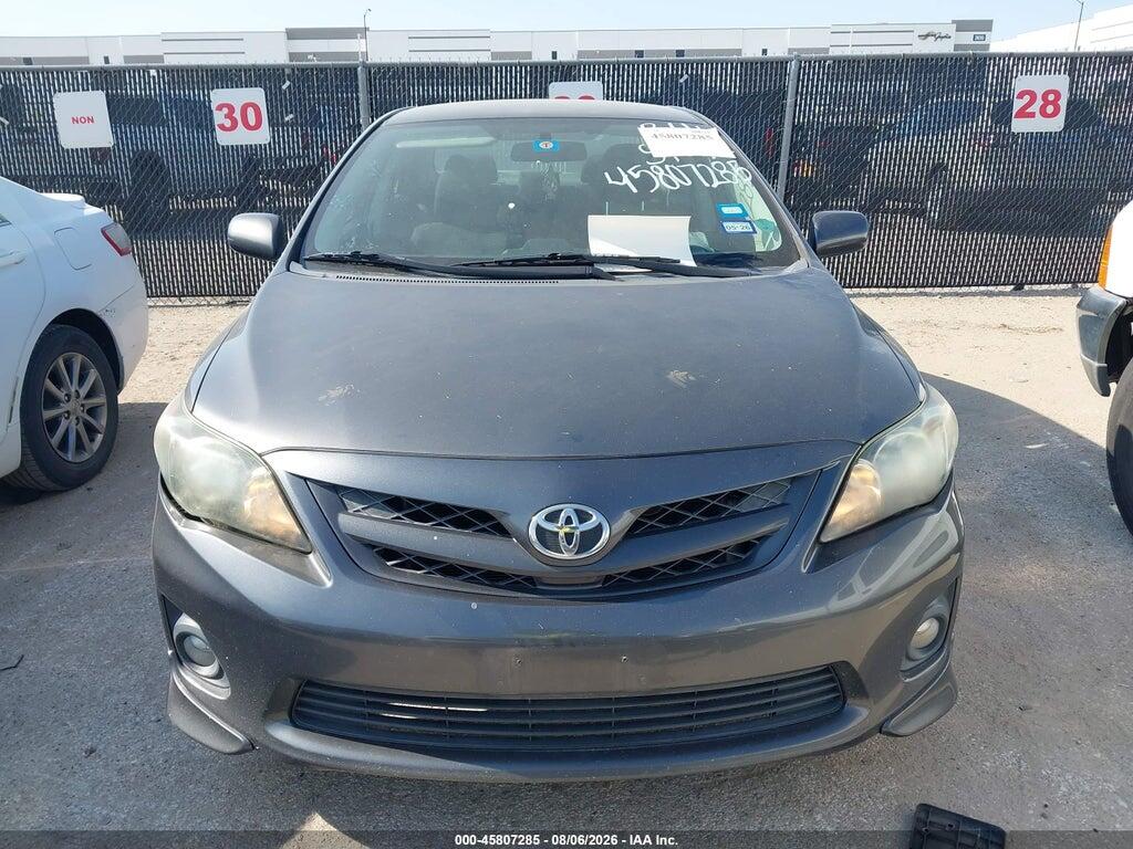 5YFBU4EE9DP160284 2013 TOYOTA COROLLA photo no. 12