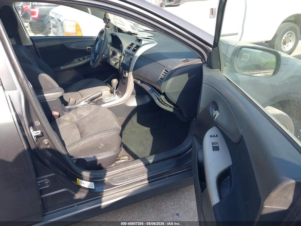 5YFBU4EE9DP160284 2013 TOYOTA COROLLA photo no. 5