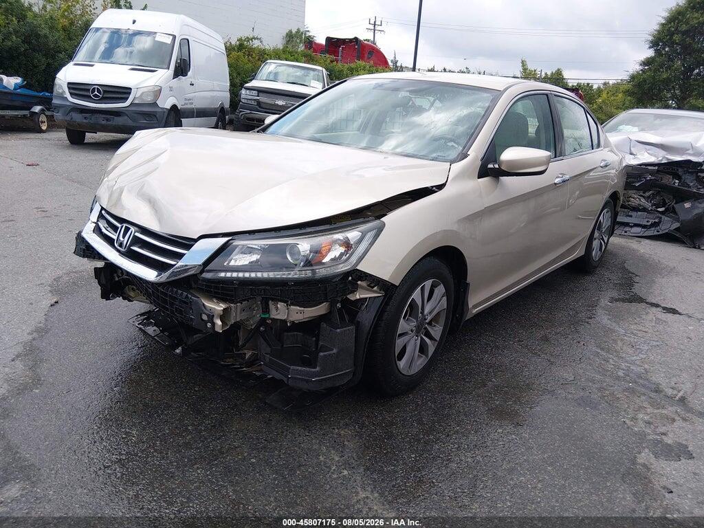 1HGCR2F34DA246096 2013 HONDA ACCORD photo no. 2