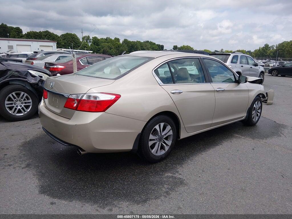 1HGCR2F34DA246096 2013 HONDA ACCORD photo no. 4