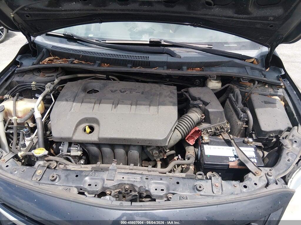2T1BU4EE5DC947443 2013 TOYOTA COROLLA photo no. 10