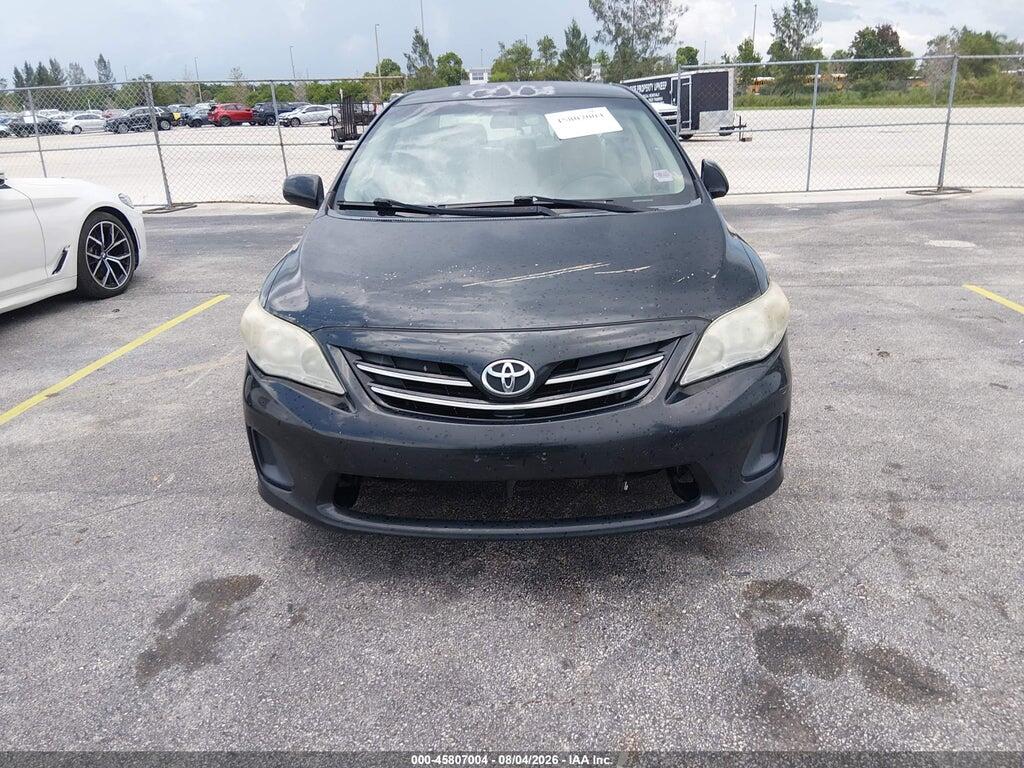 2T1BU4EE5DC947443 2013 TOYOTA COROLLA photo no. 12