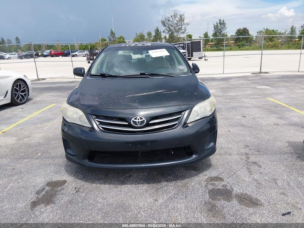 2T1BU4EE5DC947443 2013 TOYOTA COROLLA photo no. 6