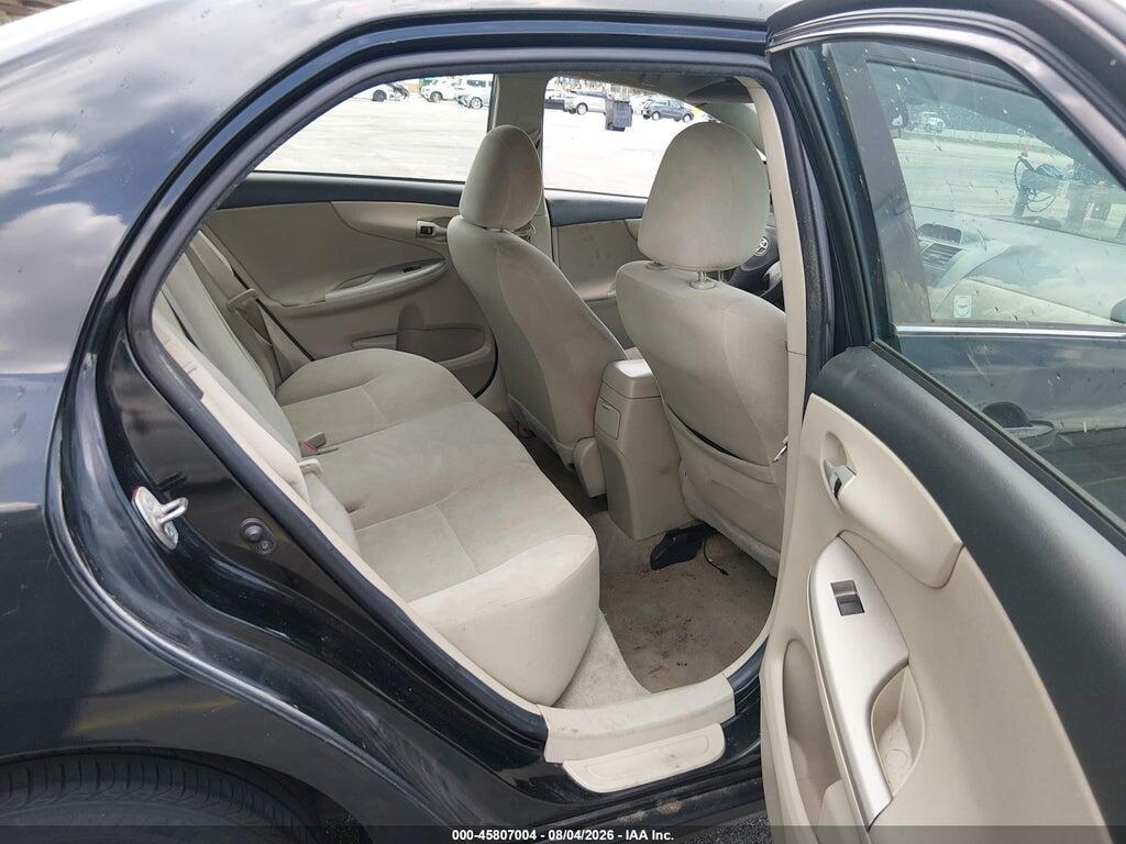 2T1BU4EE5DC947443 2013 TOYOTA COROLLA photo no. 8
