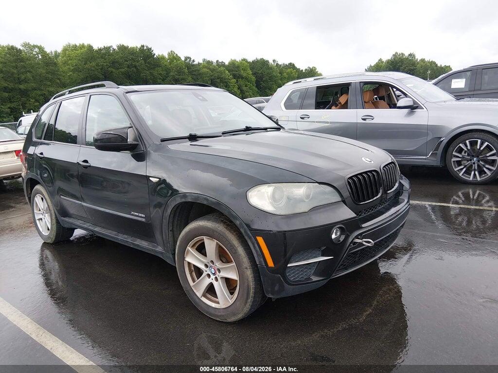 5UXZV4C52D0B05508 2013 BMW X5 photo no. 1