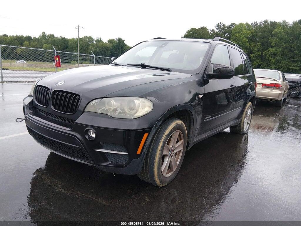 5UXZV4C52D0B05508 2013 BMW X5 photo no. 2