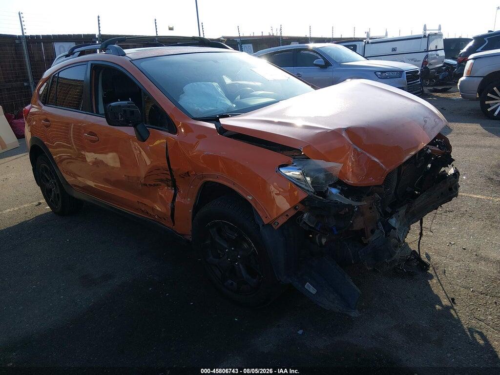JF2GPAKC4D2819306 2013 SUBARU XV CROSSTREK photo no. 1