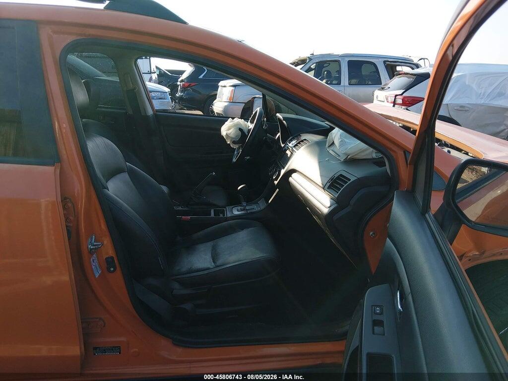 JF2GPAKC4D2819306 2013 SUBARU XV CROSSTREK photo no. 5
