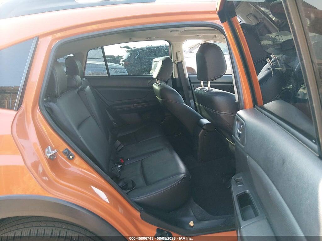 JF2GPAKC4D2819306 2013 SUBARU XV CROSSTREK photo no. 8