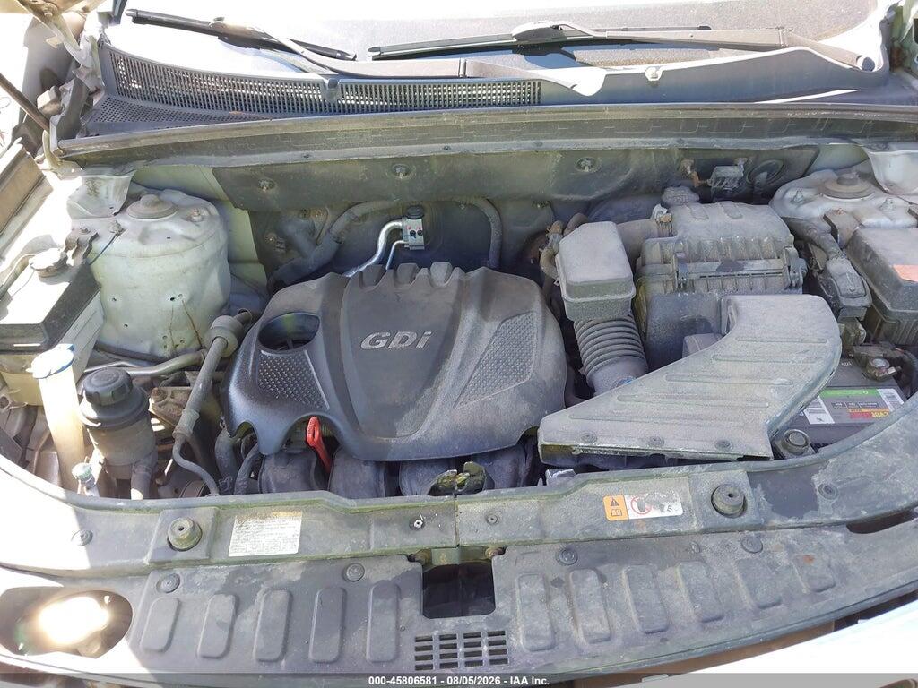 5XYKTCA61DG409077 2013 KIA SORENTO photo no. 10