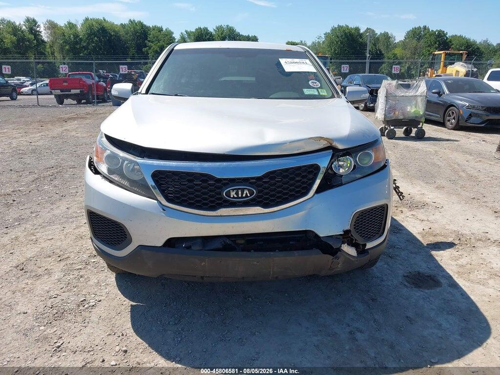 5XYKTCA61DG409077 2013 KIA SORENTO photo no. 12