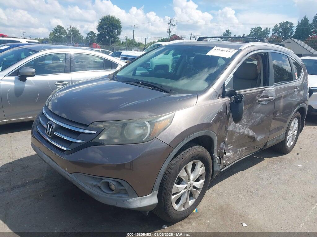 5J6RM4H53DL088866 2013 HONDA CR-V photo no. 2