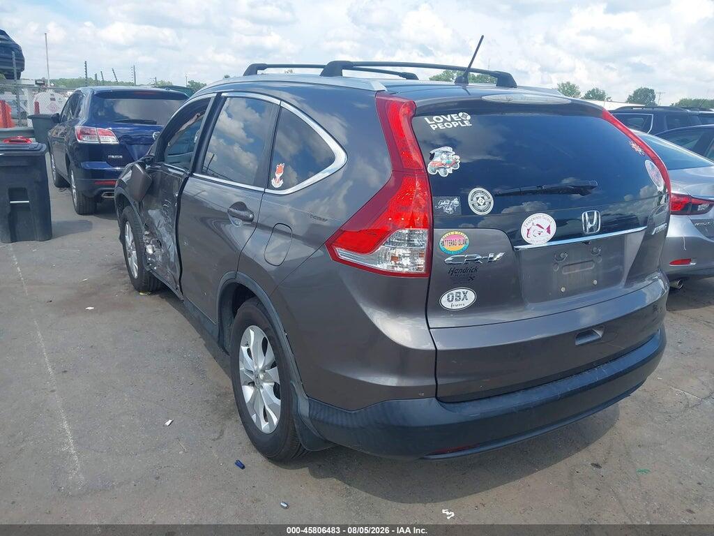 5J6RM4H53DL088866 2013 HONDA CR-V photo no. 3