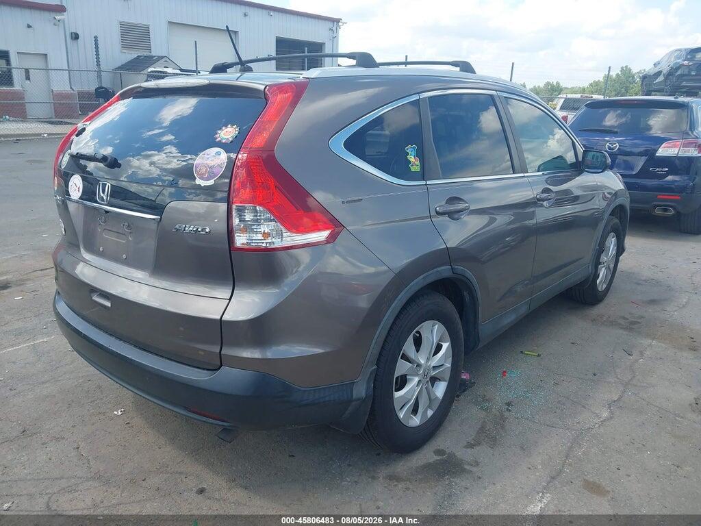 5J6RM4H53DL088866 2013 HONDA CR-V photo no. 4