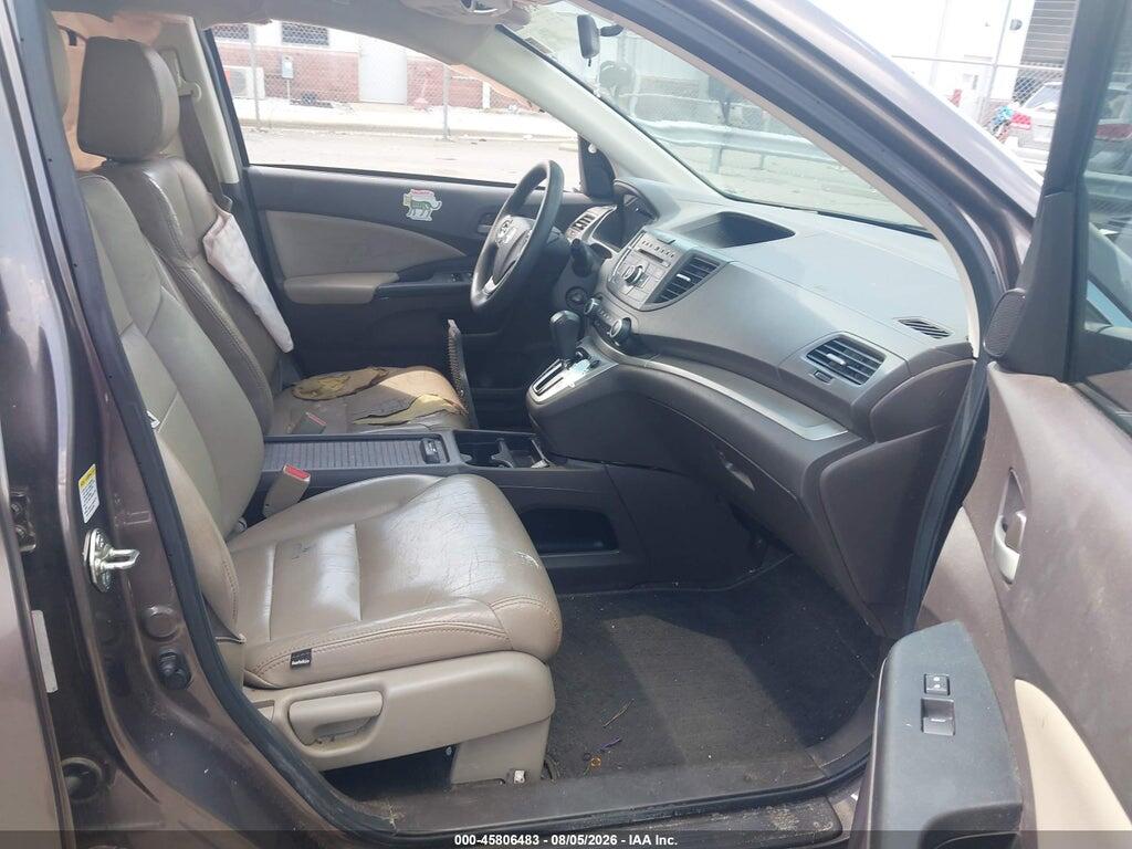5J6RM4H53DL088866 2013 HONDA CR-V photo no. 5