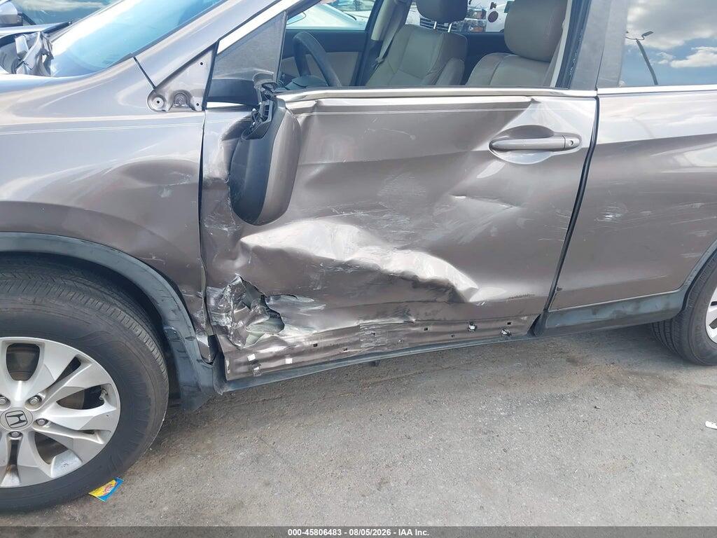 5J6RM4H53DL088866 2013 HONDA CR-V photo no. 6