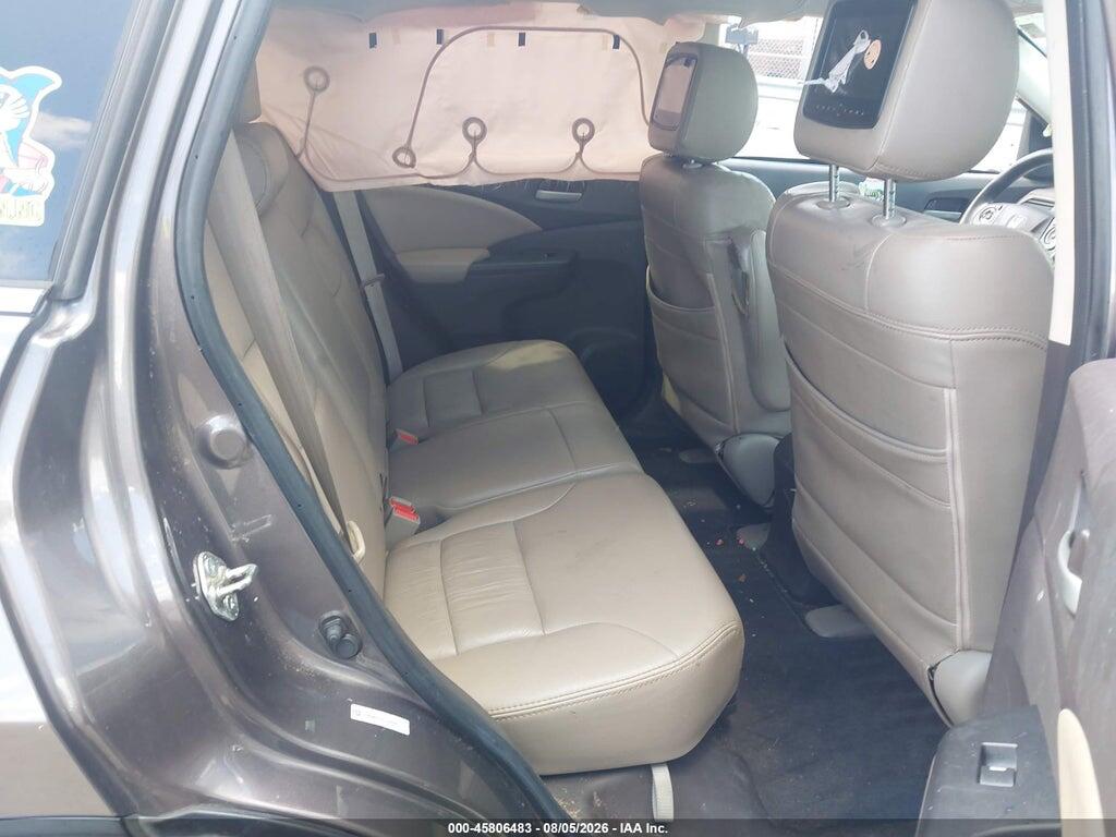 5J6RM4H53DL088866 2013 HONDA CR-V photo no. 8