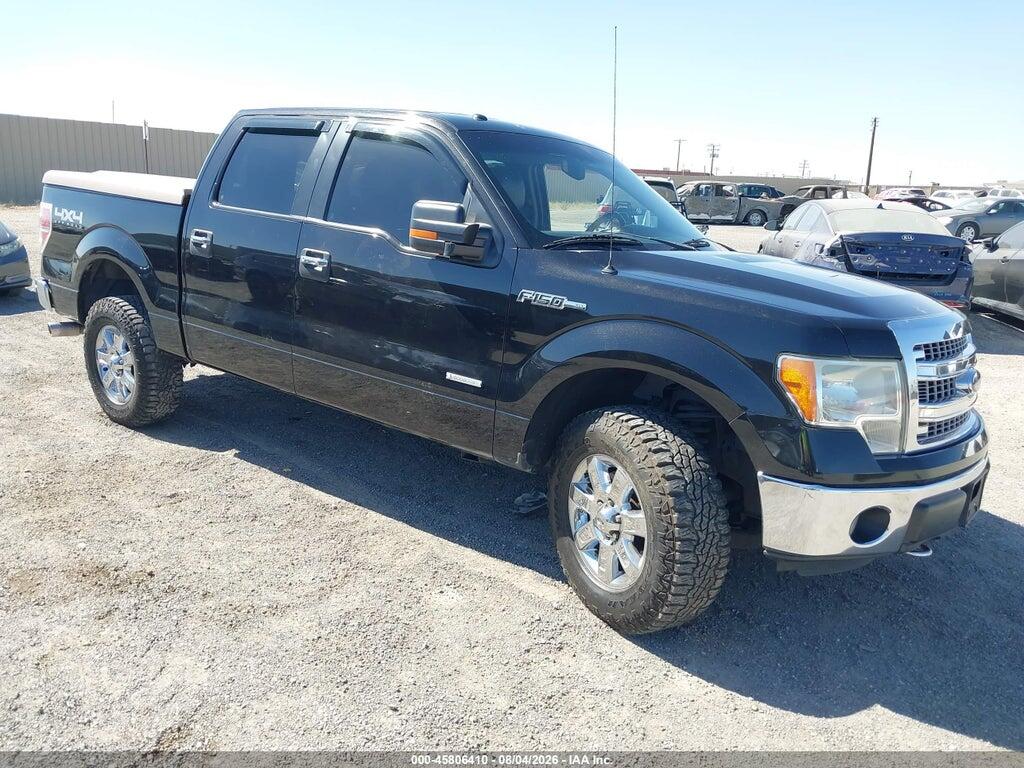1FTFW1ET9DFE00577 2013 FORD F-150 photo no. 1