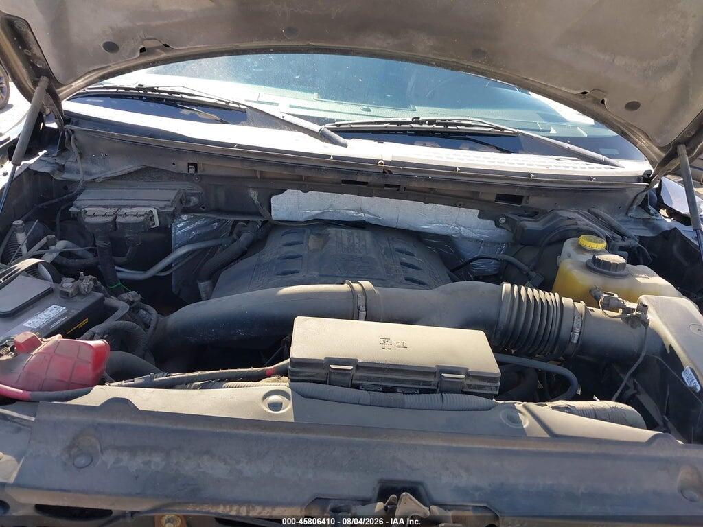 1FTFW1ET9DFE00577 2013 FORD F-150 photo no. 10