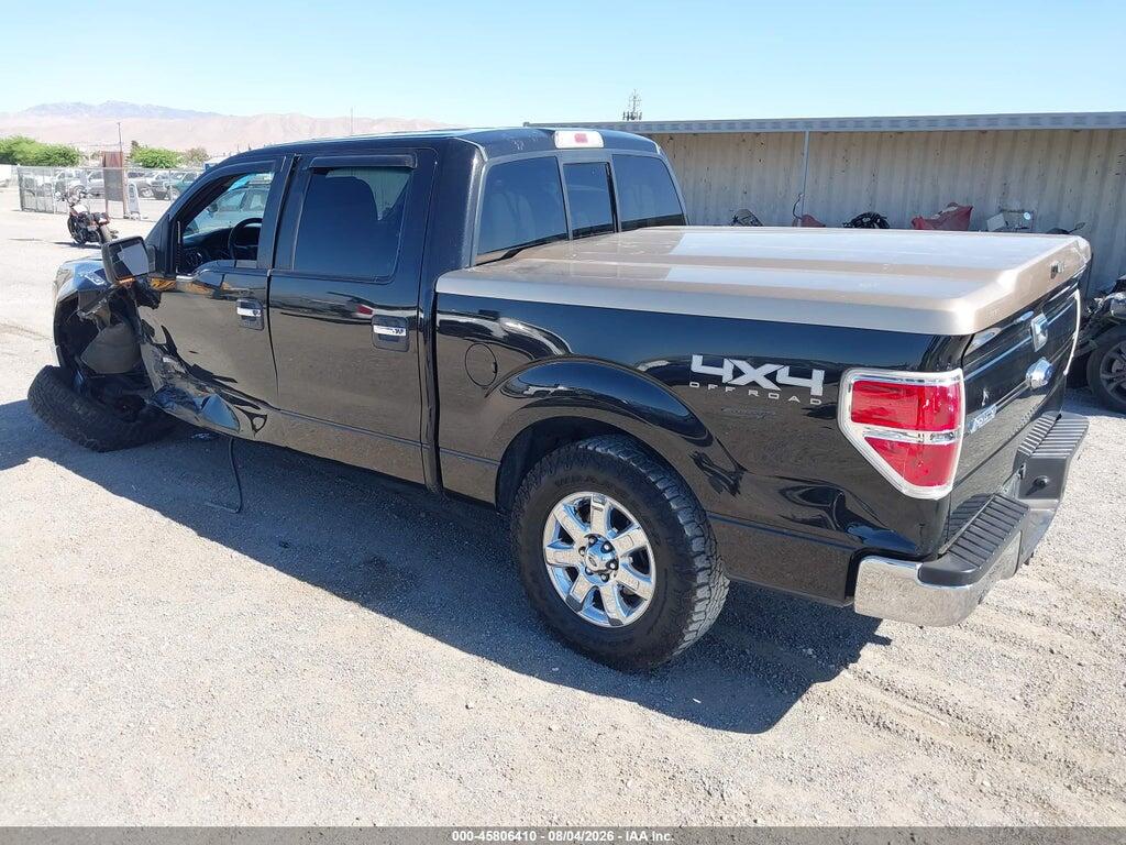 1FTFW1ET9DFE00577 2013 FORD F-150 photo no. 3