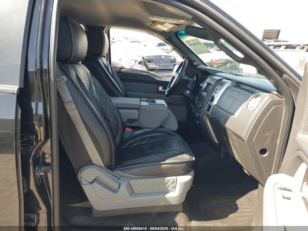 1FTFW1ET9DFE00577 2013 FORD F-150 photo no. 5