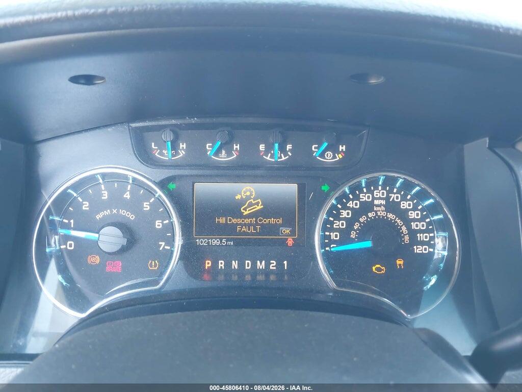 1FTFW1ET9DFE00577 2013 FORD F-150 photo no. 7