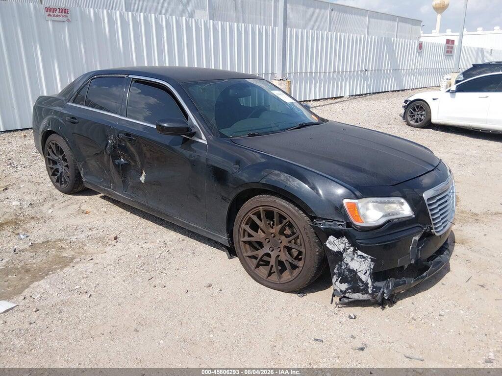 2C3CCAAG9DH577671 2013 CHRYSLER 300 photo no. 1