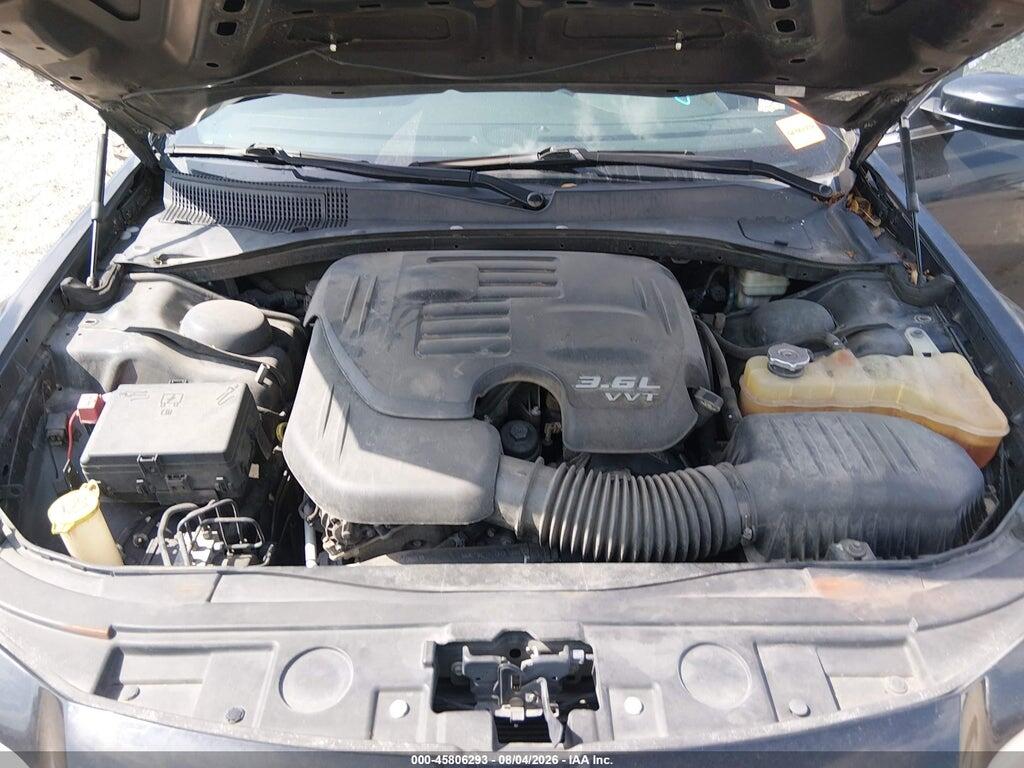 2C3CCAAG9DH577671 2013 CHRYSLER 300 photo no. 10